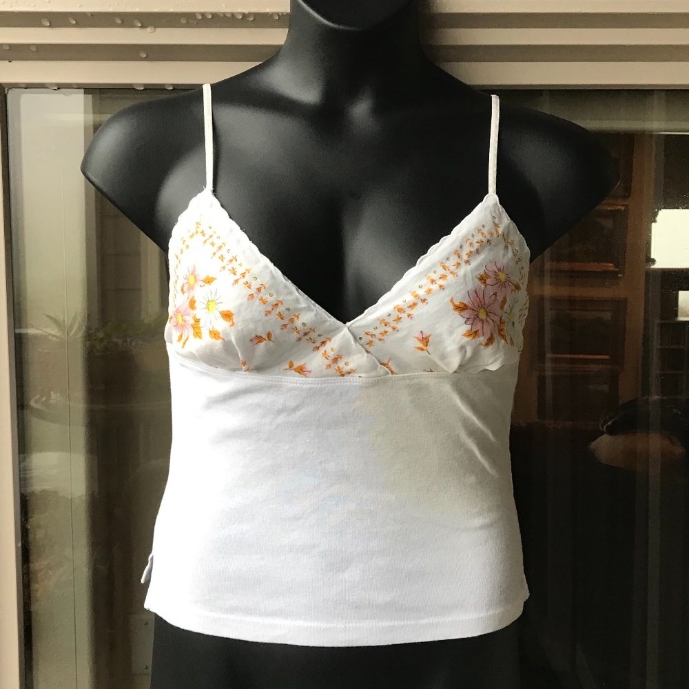 Laundry by Shelli Segal camisole, L